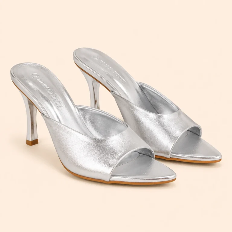 Mule argent Tunisie