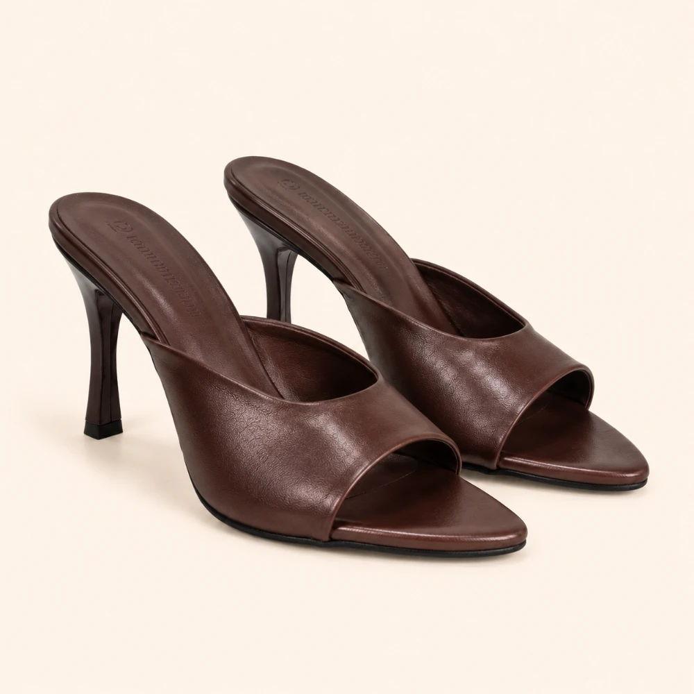 Mule marron Tunisie
