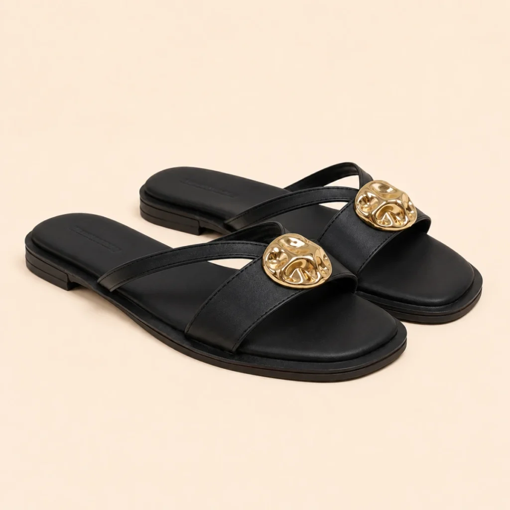 Claquette 1030 noir