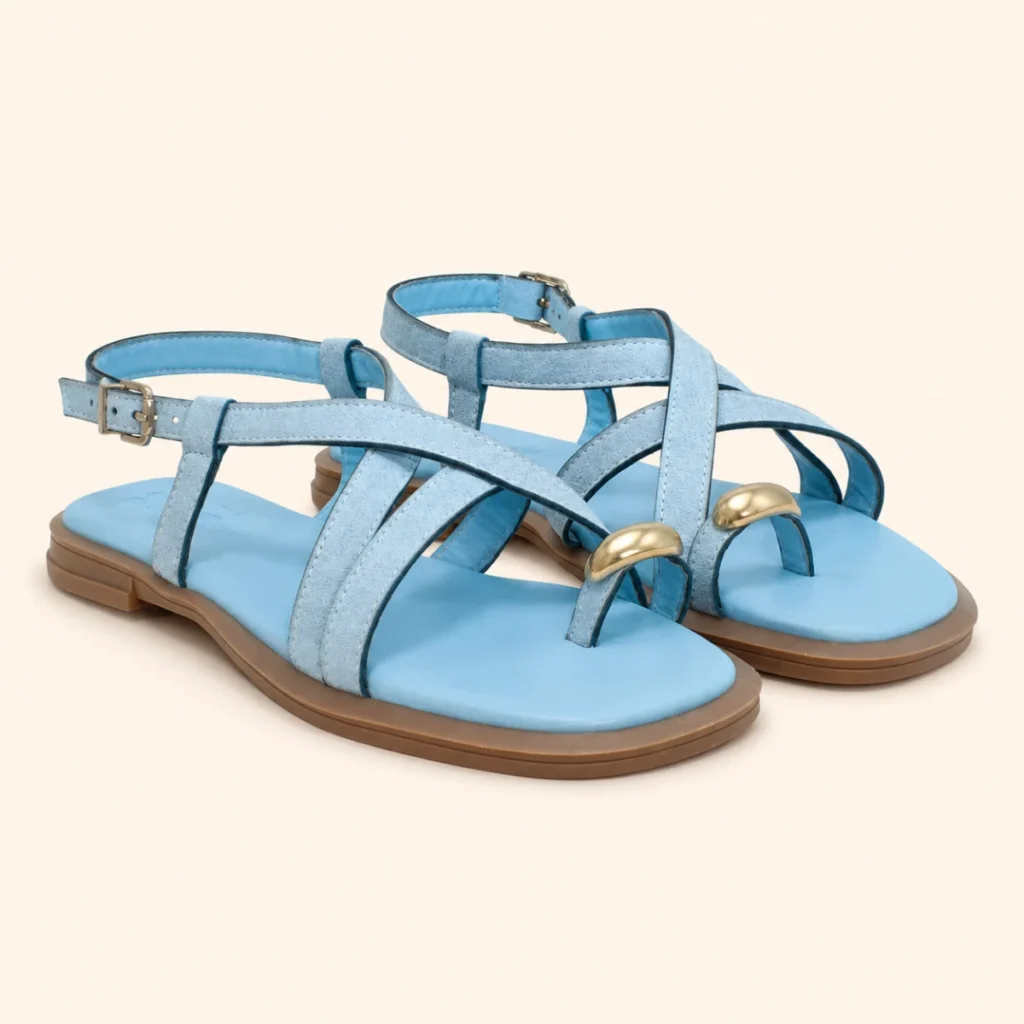 Sandale Femme 1032 Blue